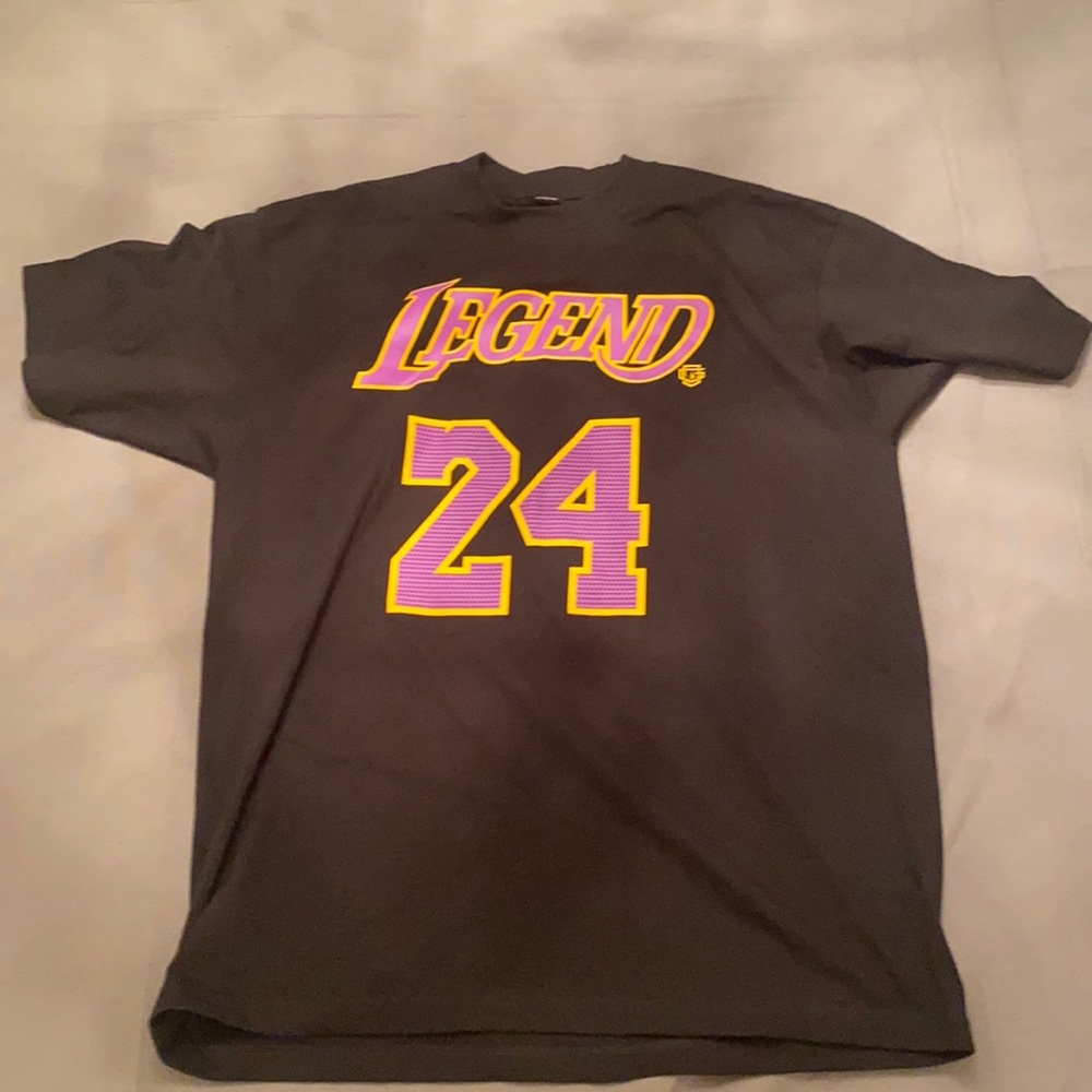 OG family Kobe 24 shirt NBA merch.